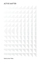 Active Matter
