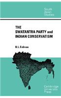 Swatantra Party and Indian Conservatism