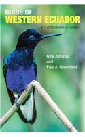 Birds of Western Ecuador