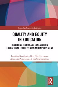 Quality and Equity in Education