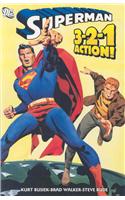 Superman: 3-2-1 Action