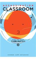 Assassination Classroom, Vol. 8