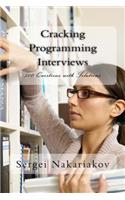 Cracking Programming Interviews