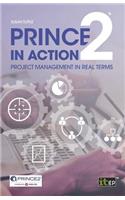 PRINCE2 in Action