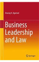 Business Leadership and Law