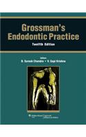 Grossman’s Endondontic Practice, 12/e
