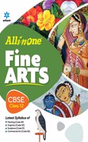 All in One Fine Arts 12th Class