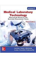 Medical Laboratory Technology, Procedure Manual for Routine Diagnostic Tests - Vol. 1