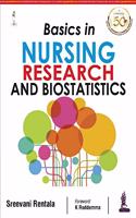 Basics in Nursing Research and Biostatistics