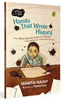 Hands That Wrote History