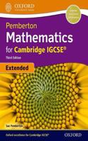 Cie Pemberton Igcse Extended Mathematics 3rd Edition Book