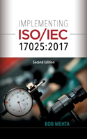 Implementing ISO/IEC 17025