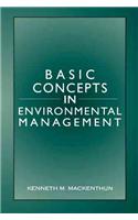 Basic Concepts in Environmental Management