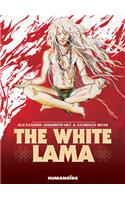 White Lama