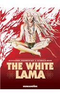 The White Lama
