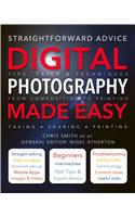 Digital Photography Made Easy