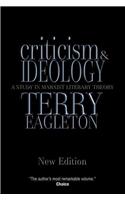 Criticism and Ideology