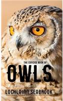 Concise Book of Owls