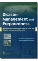 Disaster Management and Preparedness