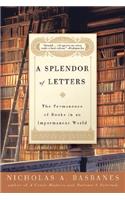 Splendor of Letters