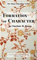 Formation of Character