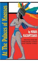 At the Palaces of Knossos