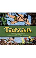 Tarzan - Tarzan and the Adventurers (Vol. 5)