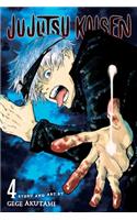 Jujutsu Kaisen, Vol. 4