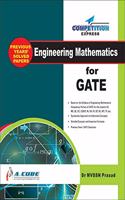 ENGINEERING MATHEMATICS FOR GATE (SOLVED PAPERS 2010-2018)