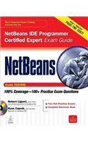 NetBeans IDE Programmer Certified Expert Exam Guide (Exam 310-045)