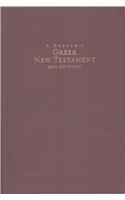 A Reader's Greek New Testament
