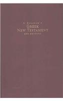 Reader's Greek New Testament-FL