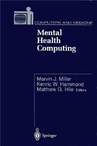 Mental Health Computing