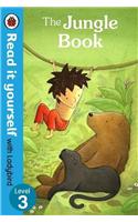 The Jungle Book - Read it yourself with Ladybird