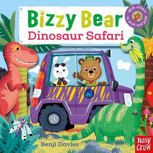 Bizzy Bear: Dinosaur Safari (11): (Bizzy Bear)