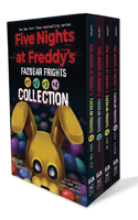 Fazbear Frights Four Book Boxed Set: (Five Nights at Freddy's)