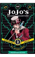 Jojo's Bizarre Adventure: Part 1--Phantom Blood, Vol. 2