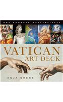 Vatican Art Deck