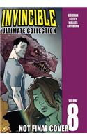 Invincible: The Ultimate Collection Volume 8