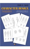 Character Design Templates