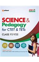 CTET & TETs for Class VI-VIII Science & Pedagogy