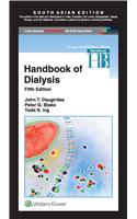 Handbook of Dialysis