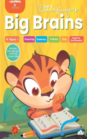 Little Fingers Big Brains