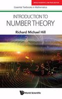 Introduction To Number Theory