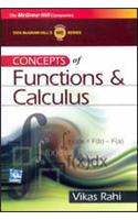 Concepts Of Functions And Calculus