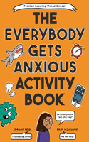 Everybody Gets Anxious Activity Book