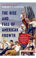 Rise and Fall of American Growth