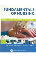 Studyguide for Fundamentals of Nursing: The Art and Science of Nursing Care by Taylor, ISBN 9780781744805