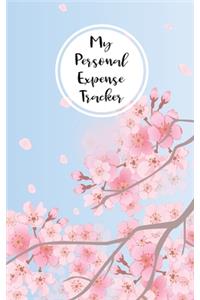 My Personal Expense Tracker