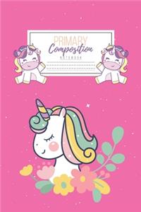 Primary Composition Notebook